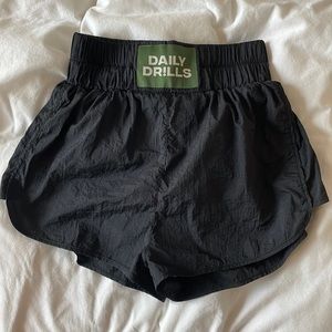 Daily drills shorts